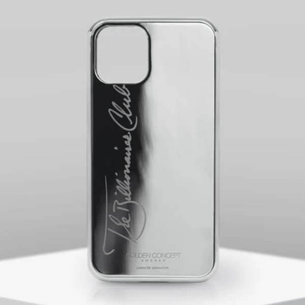 ゴールデンコンセプト コピー iphoneケース Case - The Billionaire’s Club™ Edition 21071925