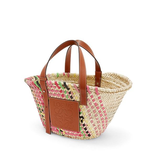 ロエベ レディース かご バッグ コピーBasket Bag 329.09.V50