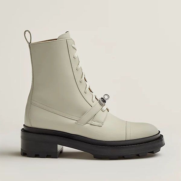 エルメス Funk ankle boot ケリー アンクルブーツ H222070Z 02