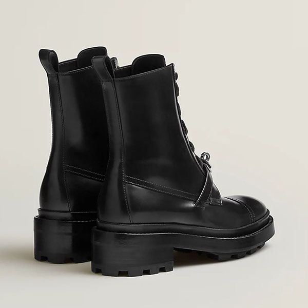 エルメス Funk ankle boot ケリー アンクルブーツ H222070Z 02