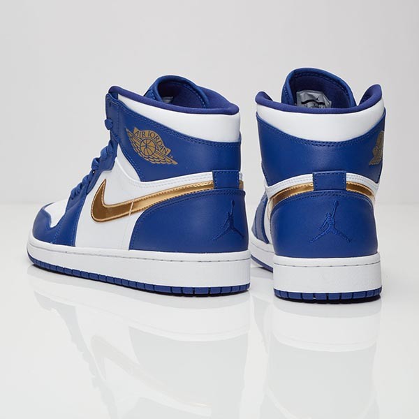 大人気!!新色!!ナイキ Jordan 1 Retro Gold Medal スーパーコピー 332550-406