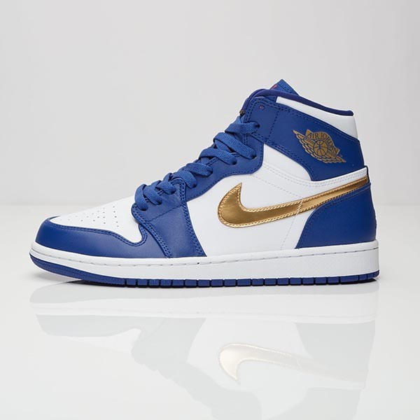 大人気!!新色!!ナイキ Jordan 1 Retro Gold Medal スーパーコピー 332550-406