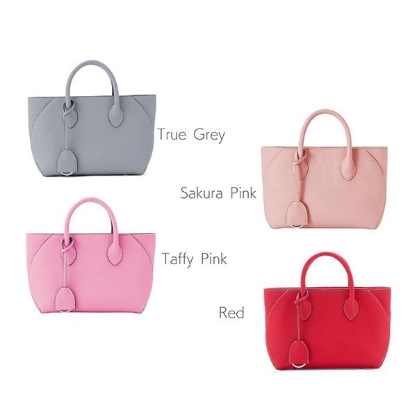 《大人気》ボナベンチュラ コピー◆Mini Mia Tote Bag ハンドバッグ BTBT2GG