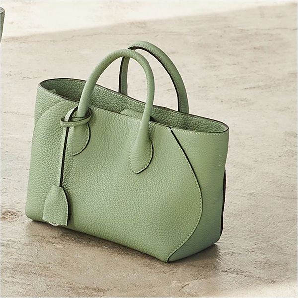 《大人気》ボナベンチュラ コピー◆Mini Mia Tote Bag ハンドバッグ BTBT2GG
