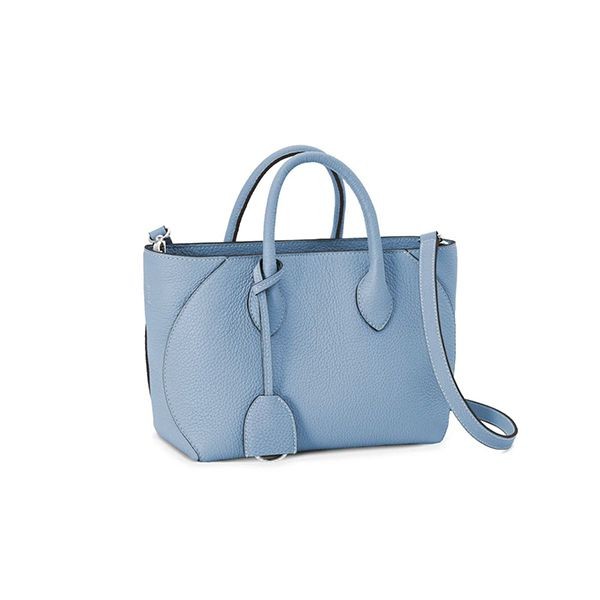 《大人気》ボナベンチュラ コピー◆Mini Mia Tote Bag ハンドバッグ BTBT2GG