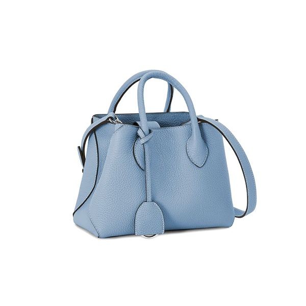《大人気》ボナベンチュラ コピー◆Mini Mia Tote Bag ハンドバッグ BTBT2GG