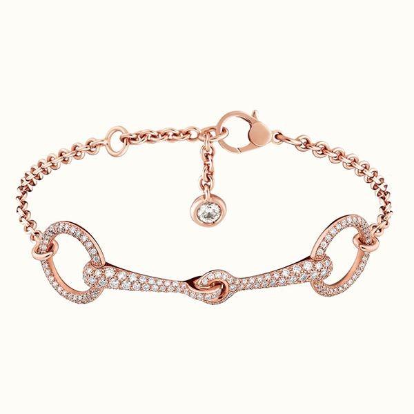 ◆エルメス ブレスレット 偽物◆隠しきれない高級感☆Filet dOr bracelet
