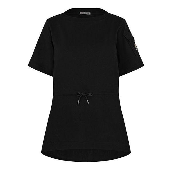 モンクレール ペプラムシルエット Tシャツ 偽物I10938C00034829HP999