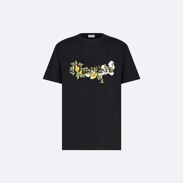 男女兼用ディオール TEARS Tシャツ 偽物 コットン 4色 393J696I0849_C089