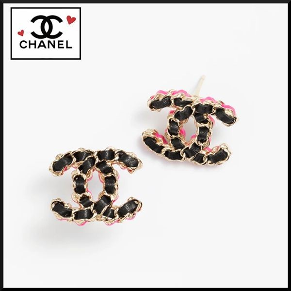 先取り！【存在感抜群のCCマーク♡】シャネル ピアス 偽物 ABB474 B14180