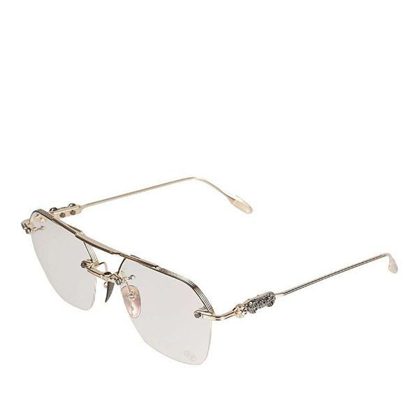 トレンドの最前線☆クロムハーツ サングラス コピーEyewear Llc - FLUID - MBK/GP