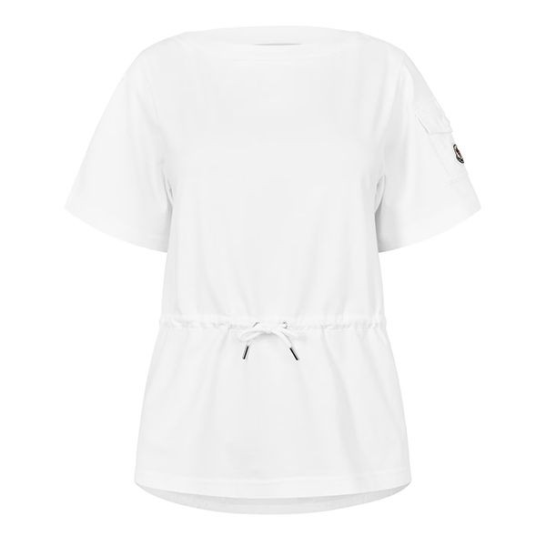 モンクレール ペプラムシルエット Tシャツ 偽物I10938C00034829HP999