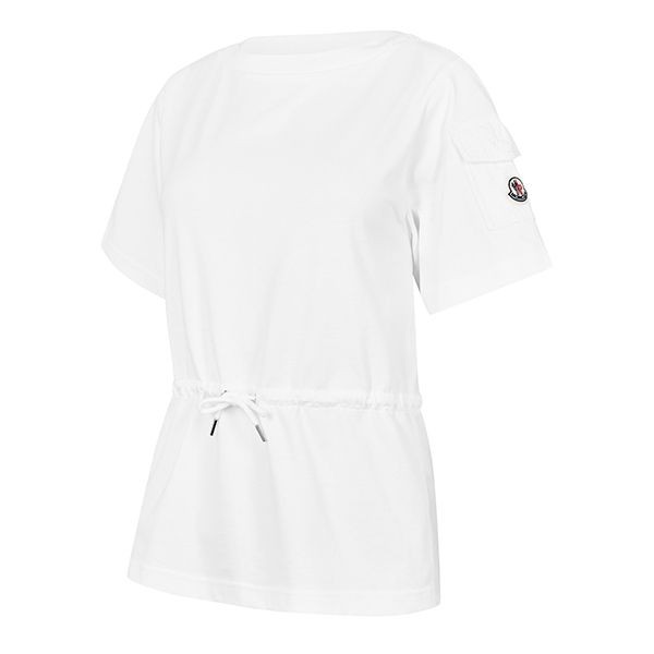 モンクレール ペプラムシルエット Tシャツ 偽物I10938C00034829HP999
