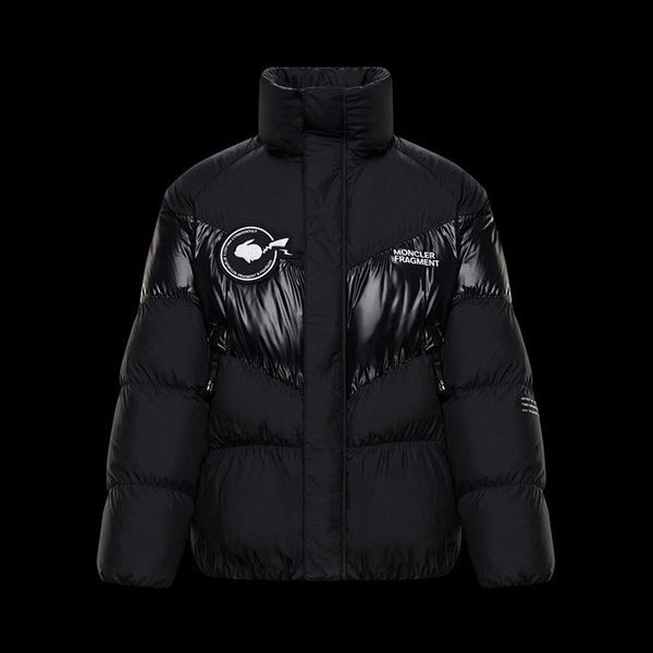 最新でオシャレ【モンクレール コピーFRAGMENT HIROSHI FUJIWARA】ダウン話題のピカチュウ