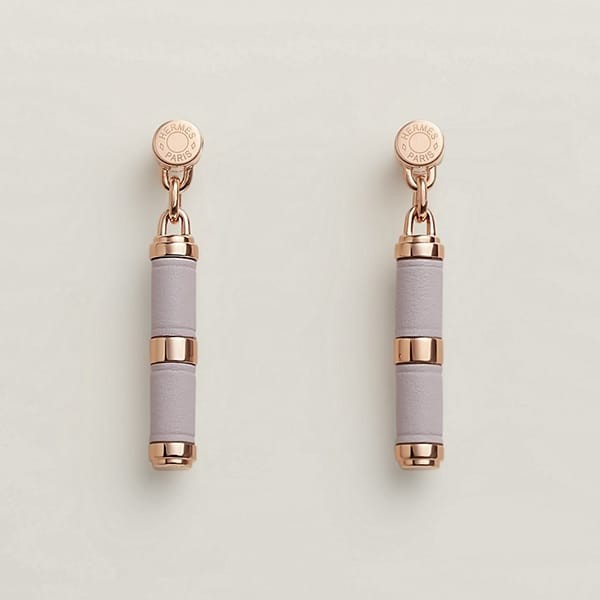 入手困難エルメス ピアス コピー シャルニエール PM 7色 H010766CC0D
