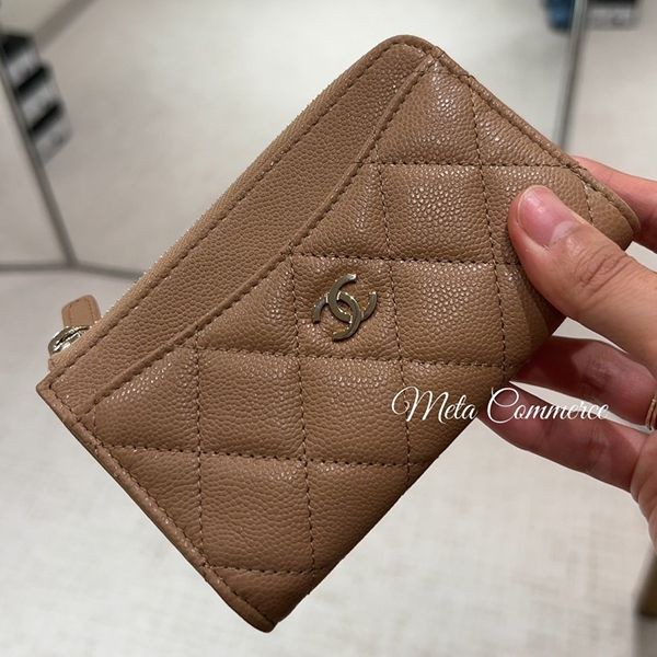 ☆超人気☆シャネル フラグメントケース 偽物 財布 AP3179 B10583
