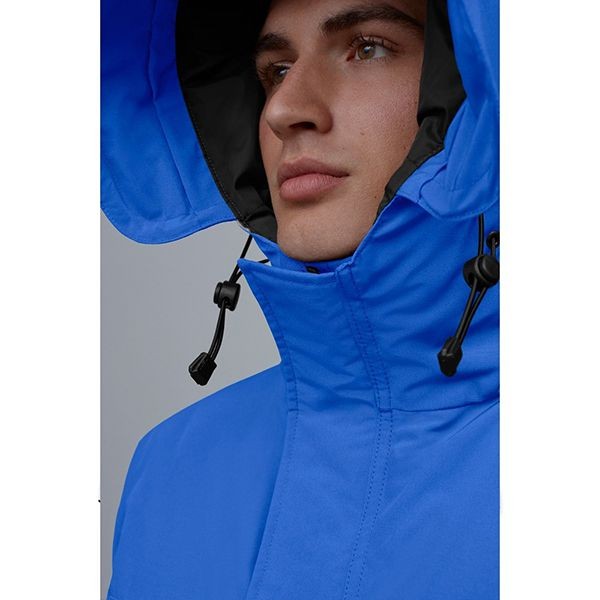 激安価格！カナダグース エクスペディション 偽物PBI EXPEDITION PARKA チャリティーモデル4660MPB