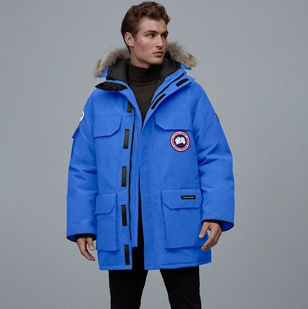 激安価格！カナダグース エクスペディション 偽物PBI EXPEDITION PARKA チャリティーモデル4660MPB