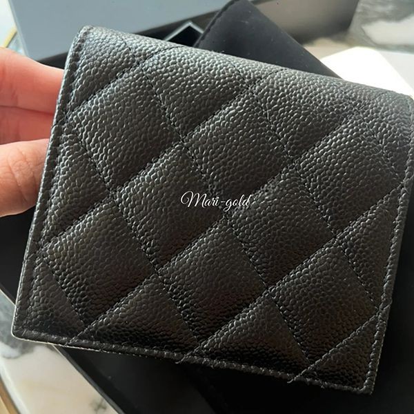 シャネル ミニ財布 折りたたみ財布 コピー AP3055B09324