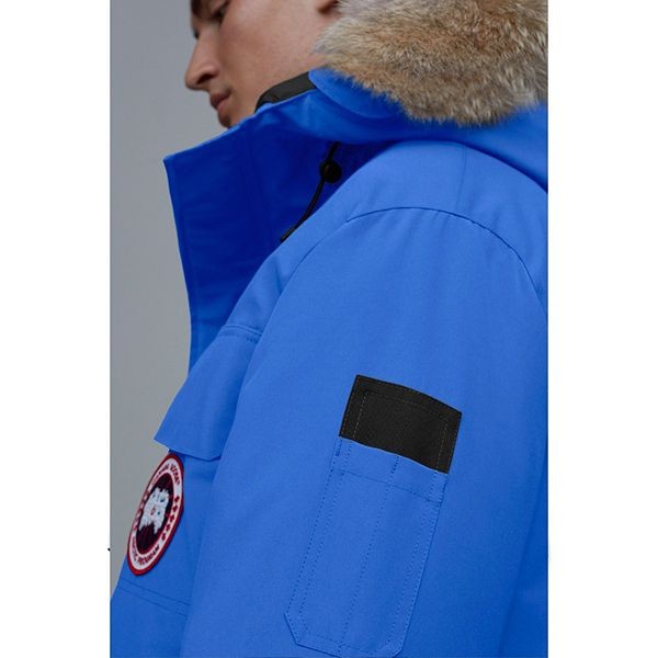 激安価格！カナダグース エクスペディション 偽物PBI EXPEDITION PARKA チャリティーモデル4660MPB