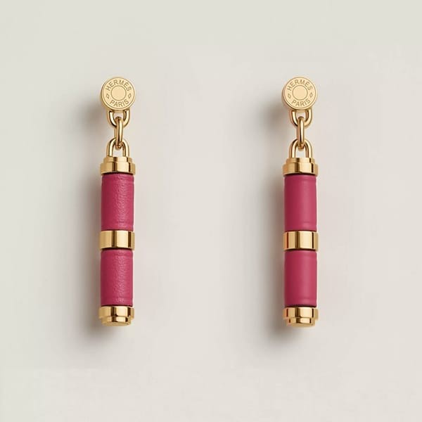 入手困難エルメス ピアス コピー シャルニエール PM 7色 H010766CC0D