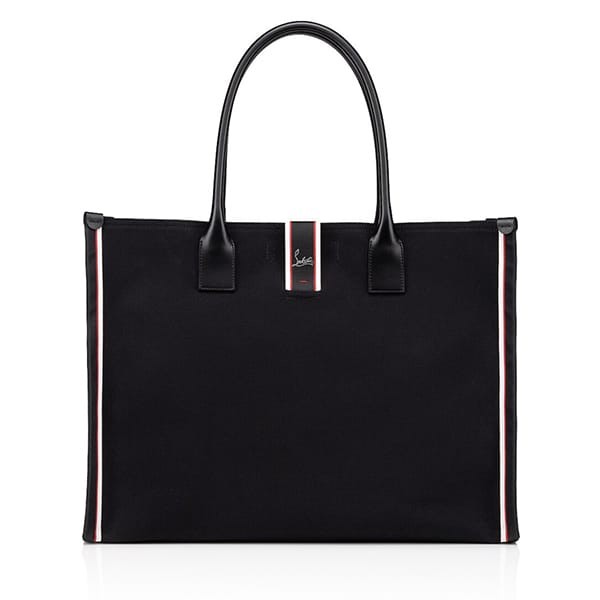 安いクリスチャンルブタン 偽物 Nastroloubi FAV XL トートバッグ 3235283H380