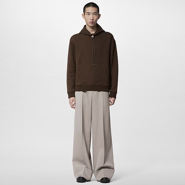 《大人気》ルイヴィトン フーディ コピー トレーナー1ABY3A