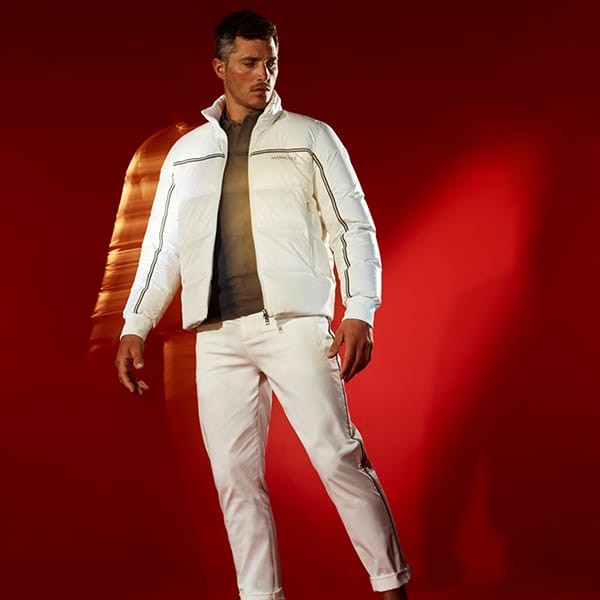 大人気!!新色モンクレール コピー Michael ショート ダウンジャケット 2色 White I20911A00026595ZJ034