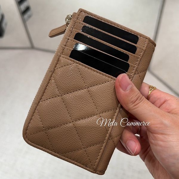 ☆超人気☆シャネル フラグメントケース 偽物 財布 AP3179 B10583