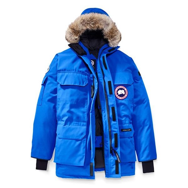 激安価格！カナダグース エクスペディション 偽物PBI EXPEDITION PARKA チャリティーモデル4660MPB