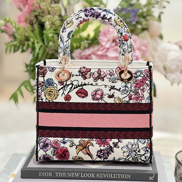 送料込追跡有レディディオール 偽物 LADY D-LITE ミニ ショルダーバッグ M0500JEMF_M933