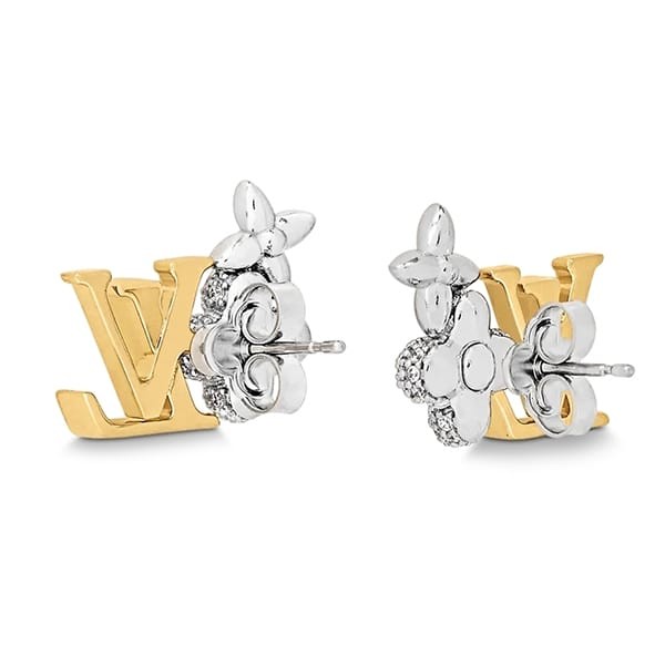 【新デザイン】ルイヴィトン 偽物 ピアス・ピュス LV グラム M01264