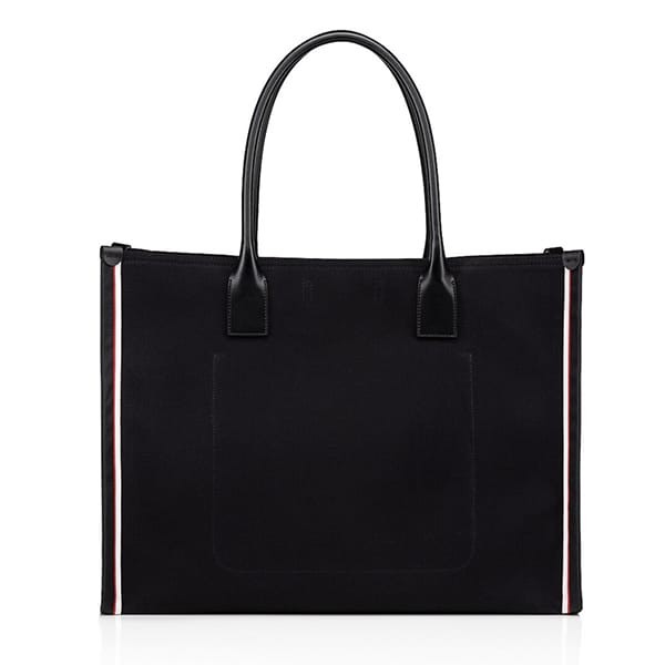 安いクリスチャンルブタン 偽物 Nastroloubi FAV XL トートバッグ 3235283H380