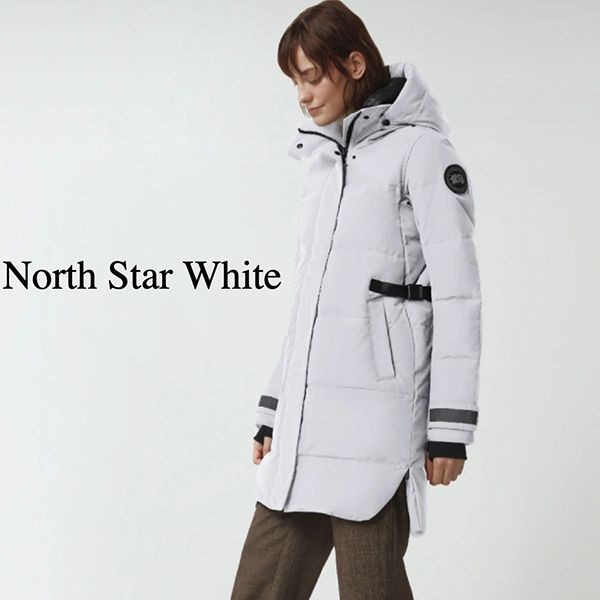 高級感溢れる☆カナダグース☆ブラックレーベル 偽物BENNETT PARKA BLACK LABEL0901