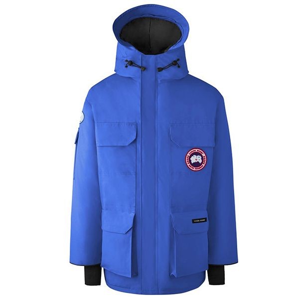 激安価格！カナダグース エクスペディション 偽物PBI EXPEDITION PARKA チャリティーモデル4660MPB