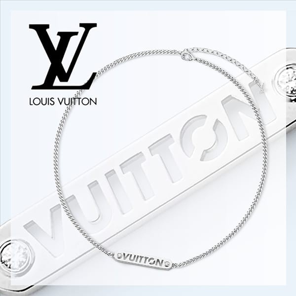 【奇跡の再入荷！即発送】ルイヴィトン ネックレス LV ID スーパーコピー lv5561