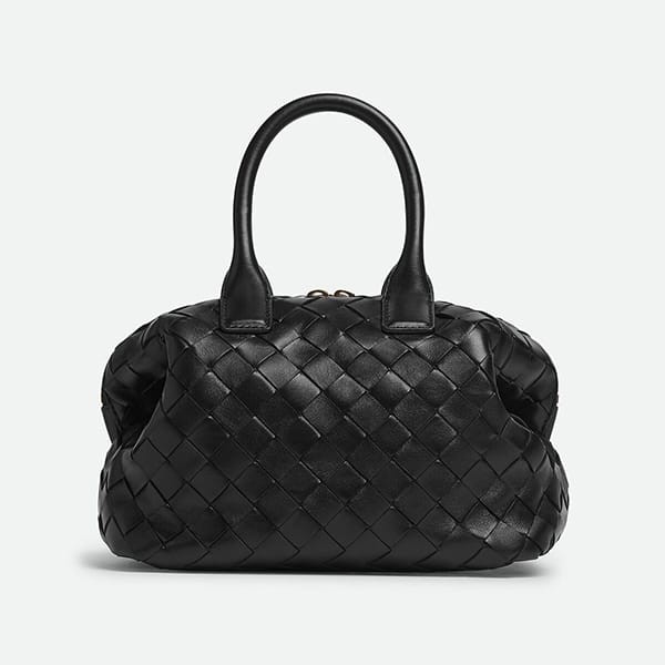 ボッテガ ヴェネタ Bauletto ミニ ボウリングバッグ 偽物 全3色 764535VCPP11019