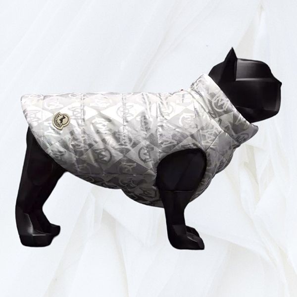 モンクレール×POLDO DOG COUTURE コピー愛犬用リバーシブルロゴコート0WS09