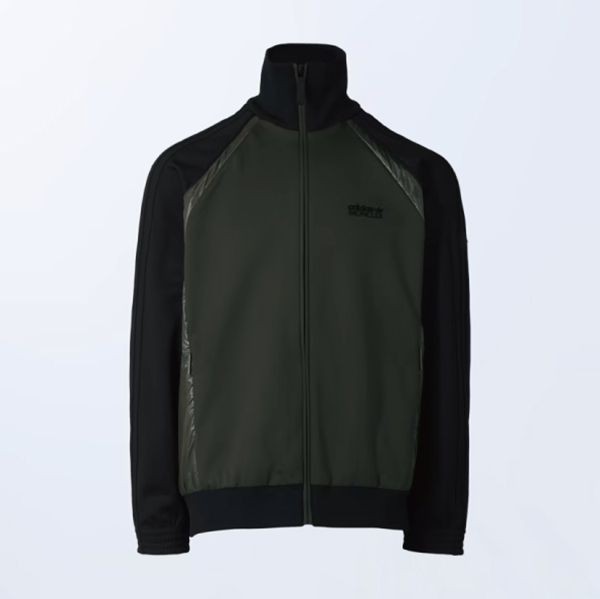 注目!アディダス×モンクレール コラボ ジャージ 偽物 ORIGINALS TRACK TOP 10092