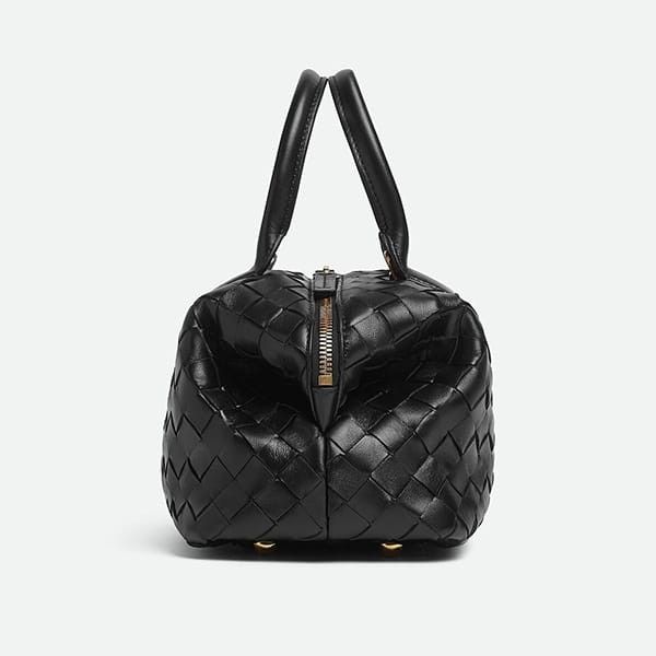 ボッテガ ヴェネタ Bauletto ミニ ボウリングバッグ 偽物 全3色 764535VCPP11019