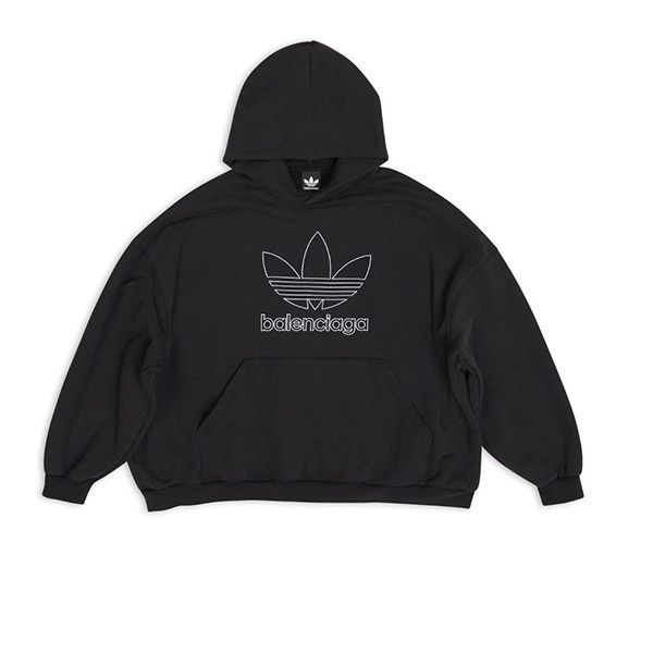 累積売上総額第１位！バレンシアガ ADIDAS コラボ 偽物 ラージフィット712396TNVA91070