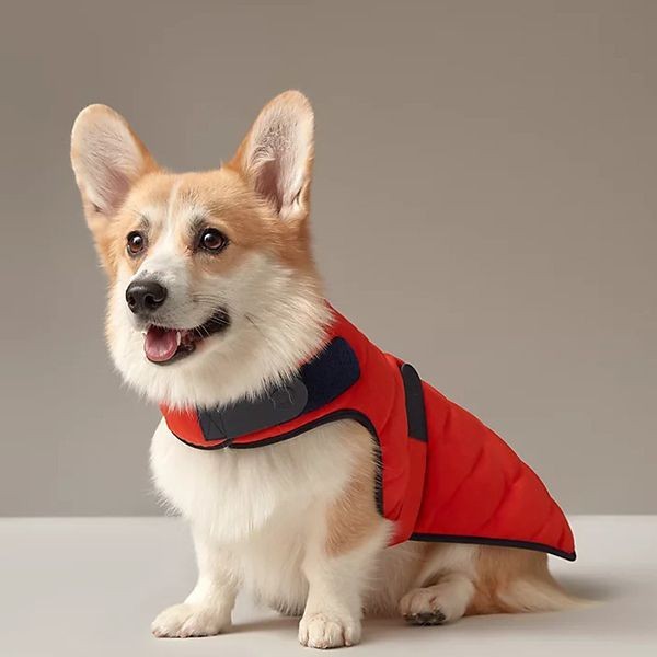 【エルメス】犬用 キルティングコート コピーH800630EA