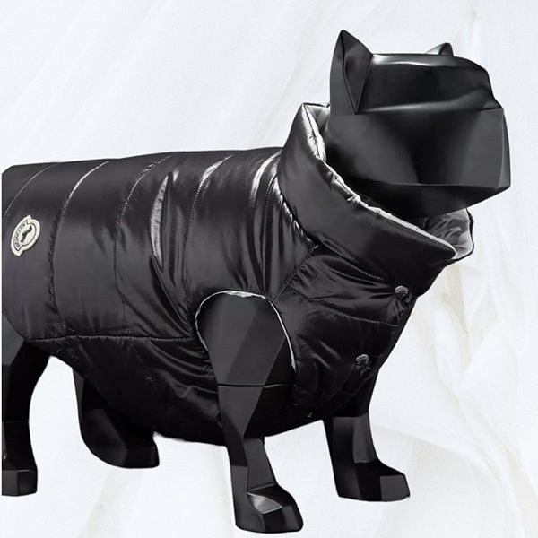 モンクレール×POLDO DOG COUTURE コピー愛犬用リバーシブルロゴコート0WS09