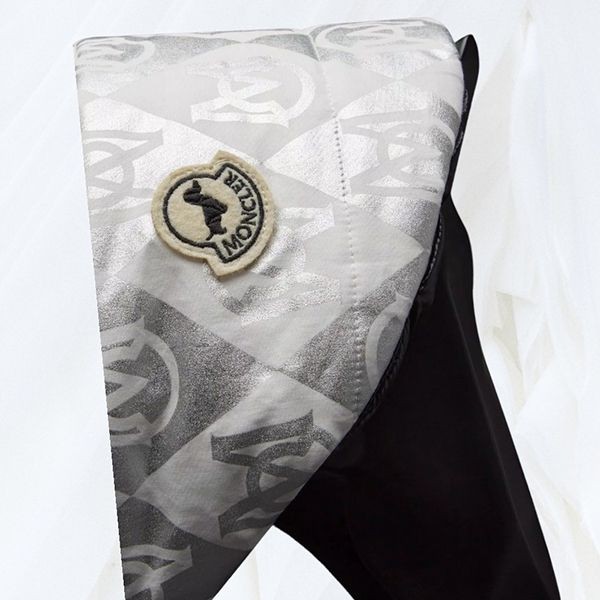 モンクレール×POLDO DOG COUTURE コピー愛犬用リバーシブルロゴコート0WS09