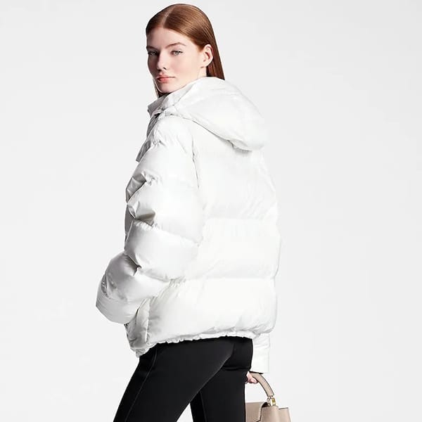 数量限定版ルイヴィトン LV SKI パファジャケット スーパーコピー 2色 1AC0J9