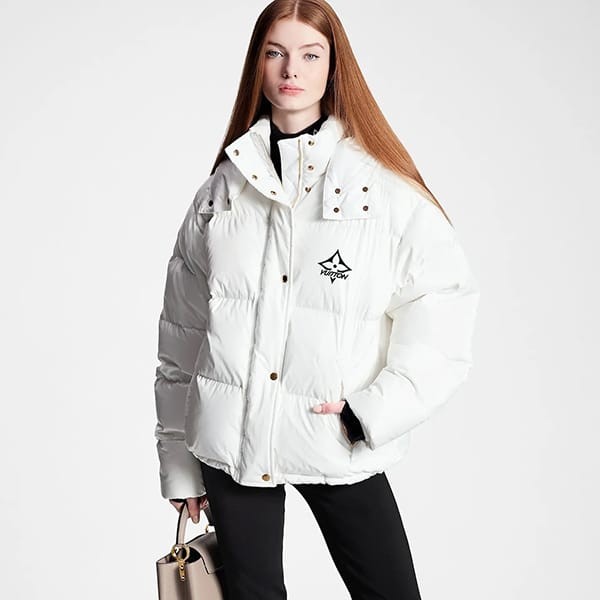 数量限定版ルイヴィトン LV SKI パファジャケット スーパーコピー 2色 1AC0J9