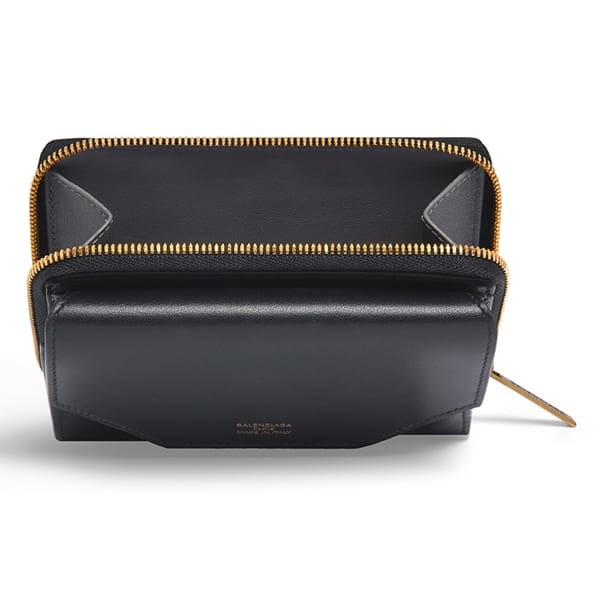 【限定カラー】バレンシアガ 偽物 ENVELOPE フラップ コンパクトウォレット 財布 7色 7537622AABY1061