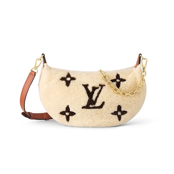 ルイヴィトン LV SKI もこもこ バッグ コピー オーバー ザ ムーン M23321
