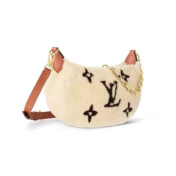 ルイヴィトン LV SKI もこもこ バッグ コピー オーバー ザ ムーン M23321