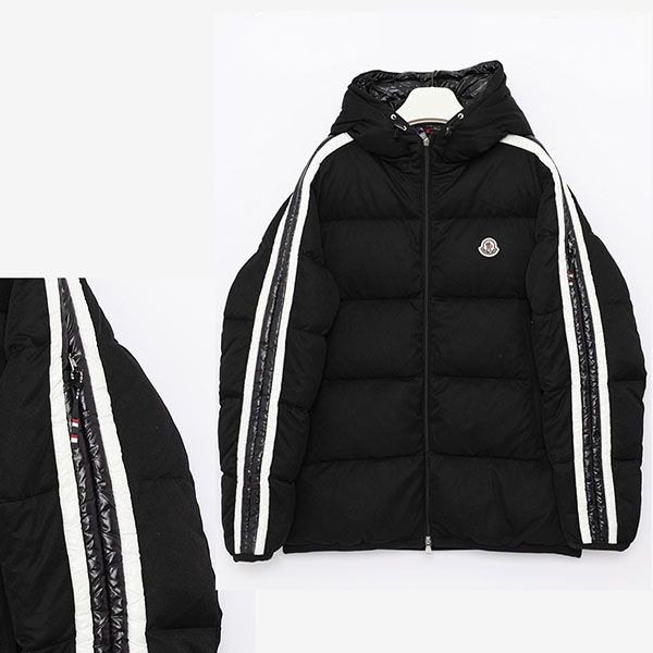 最新でオシャレモンクレールメンズSANBESANショートダウン コピー H20911B56900C030